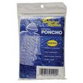 EPONCHOB - Emergency Poncho - blank for quickship / also available printed